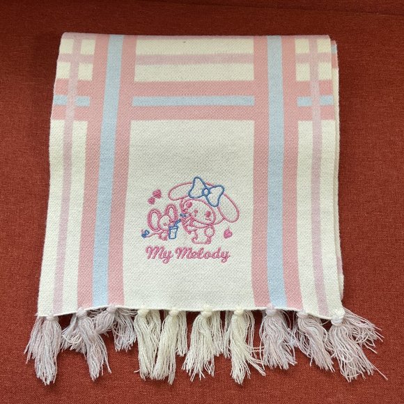 My Melody Knit Scarf - Picture 1 of 1